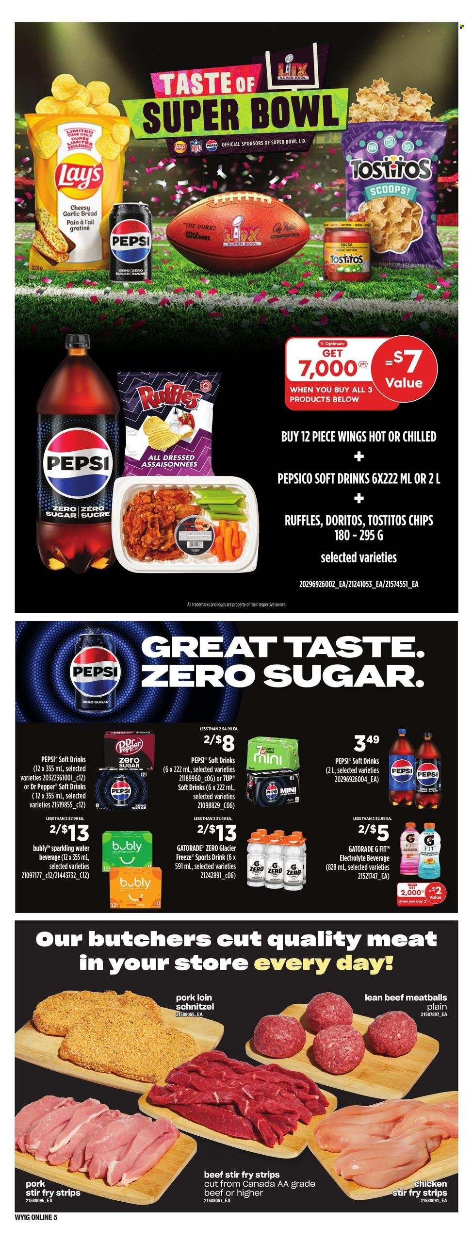 Loblaws flyer - January 09, 2025 - January 15, 2025. Page 1