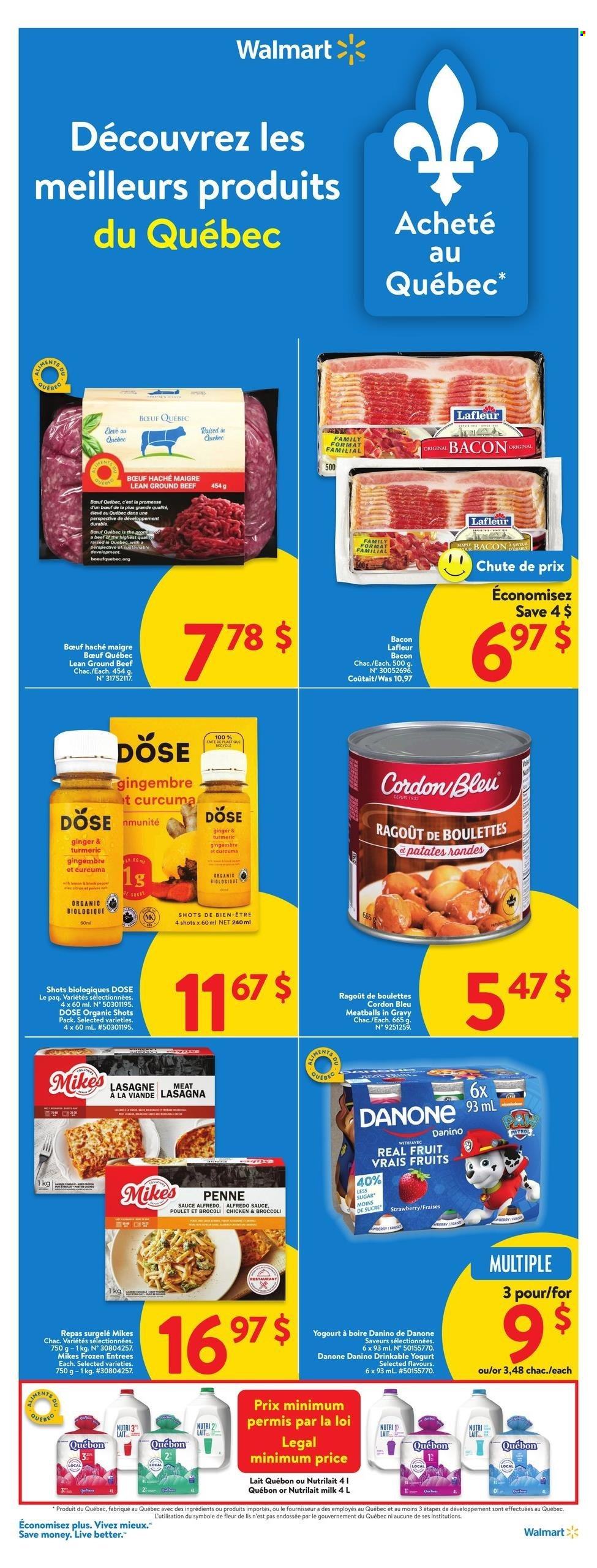 Walmart flyer - January 09, 2025 - January 15, 2025. Page 1