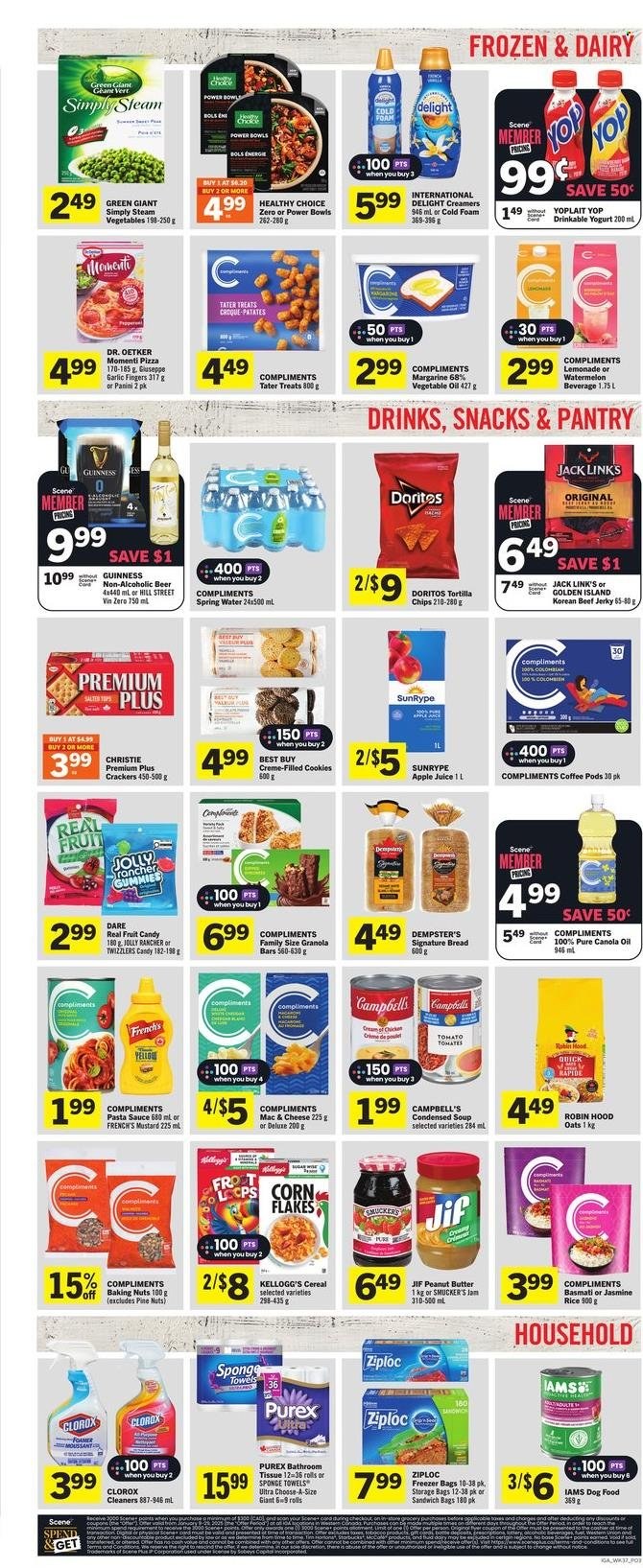 IGA flyer - January 09, 2025 - January 15, 2025. Page 1