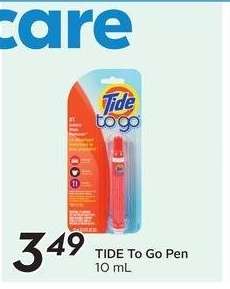 TIDE To Go Pen