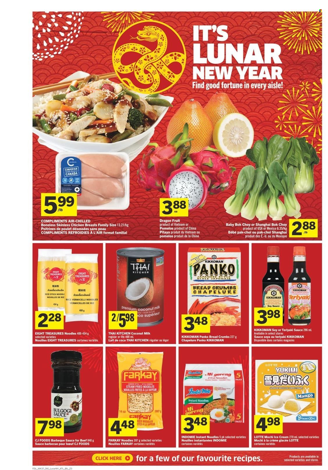 Co-op flyer - January 09, 2025 - January 15, 2025. Page 1