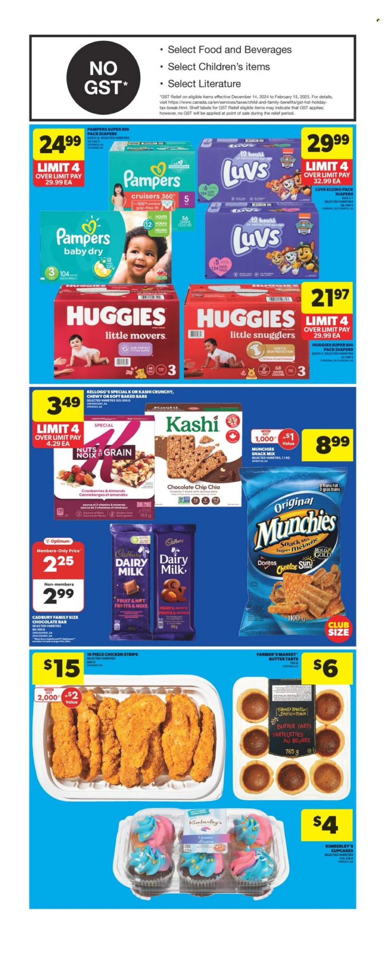 Real Canadian Superstore flyer - January 16, 2025 - January 22, 2025. Page 1