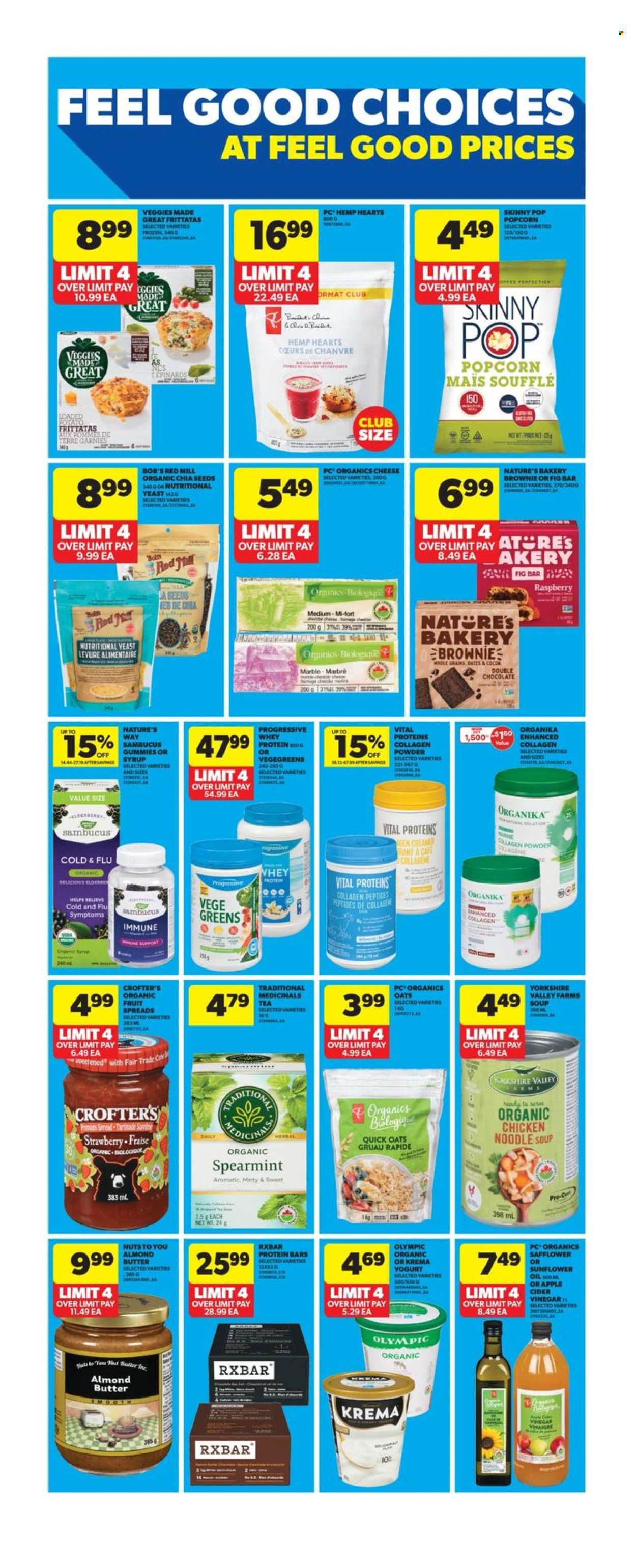 Real Canadian Superstore flyer - January 16, 2025 - January 22, 2025. Page 1