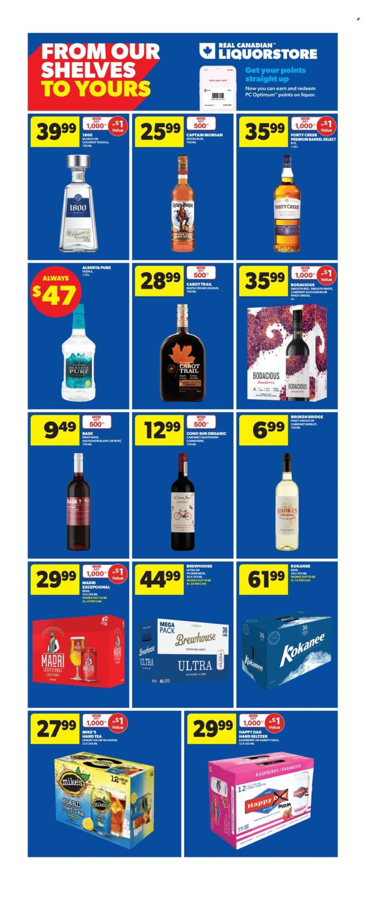 Real Canadian Superstore flyer - January 16, 2025 - January 22, 2025. Page 1