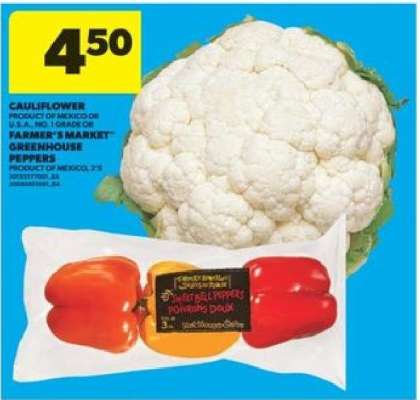 CAULIFLOWER