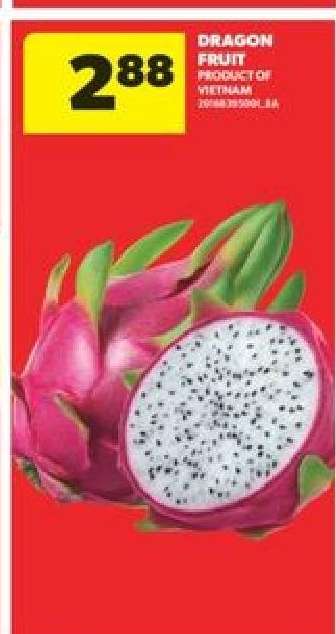 DRAGON FRUIT