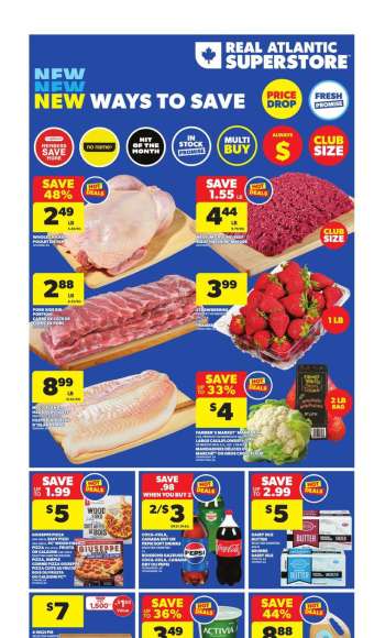 thumbnail - Atlantic Superstore flyer