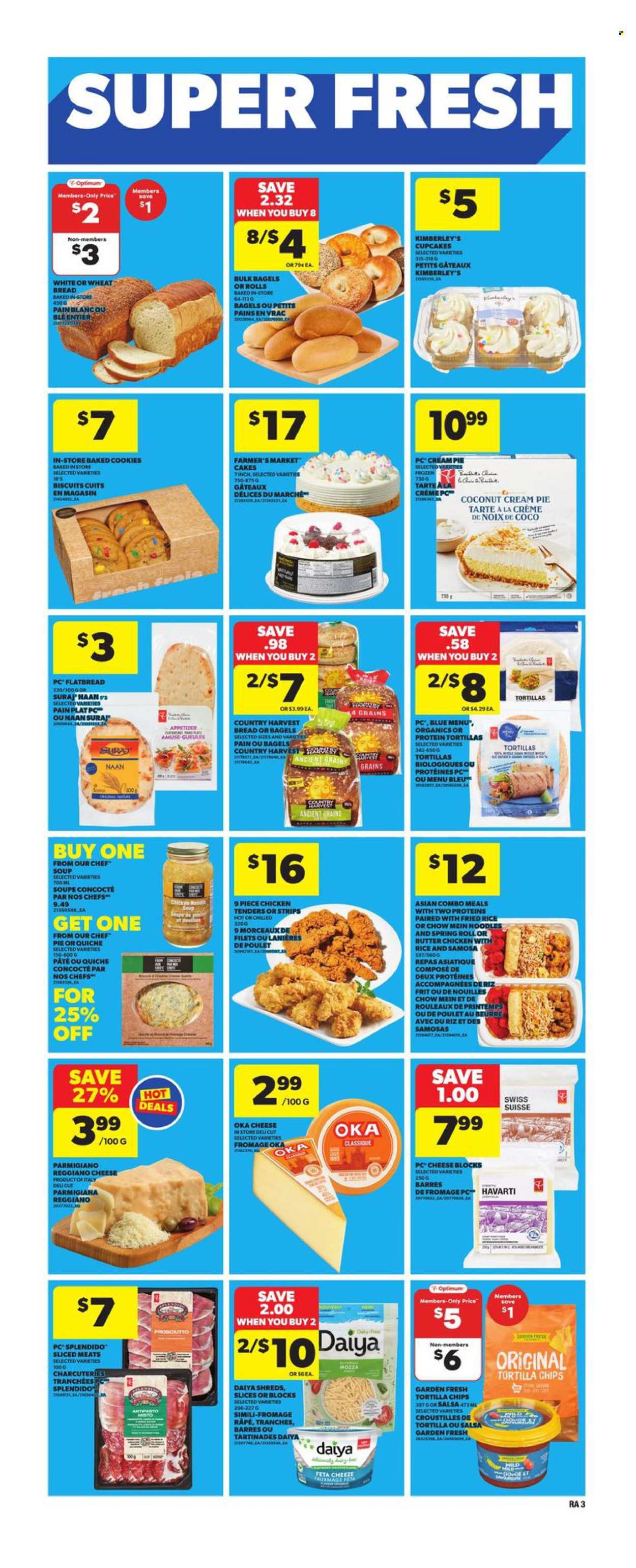 Atlantic Superstore flyer - January 16, 2025 - January 22, 2025. Page 1