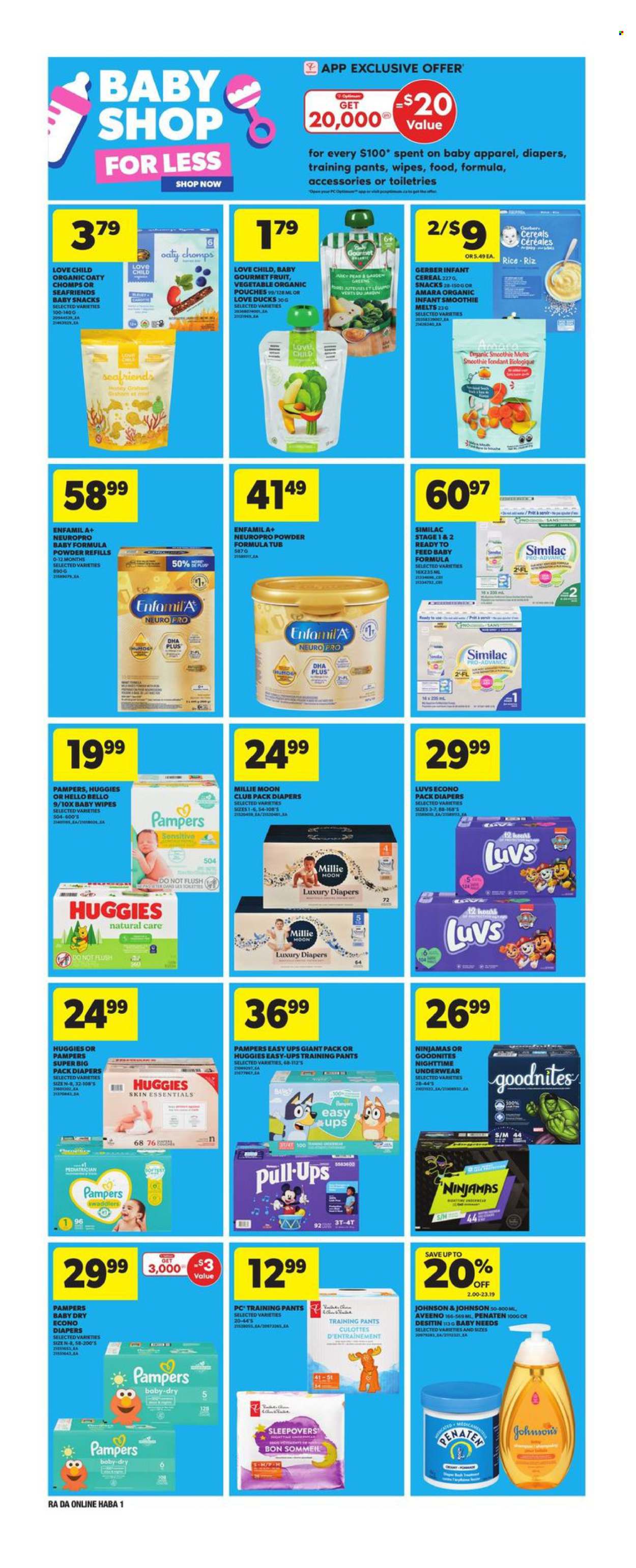 Atlantic Superstore flyer - January 16, 2025 - January 22, 2025. Page 1