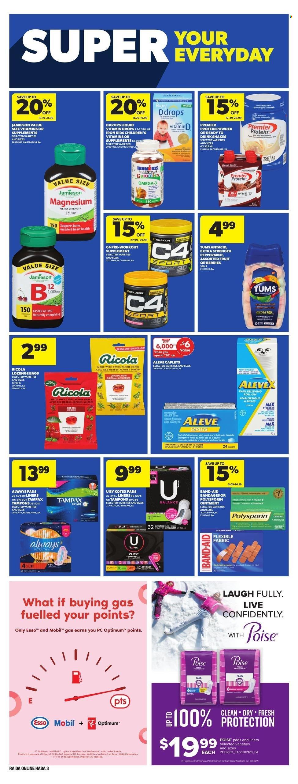 Atlantic Superstore flyer - January 16, 2025 - January 22, 2025. Page 1