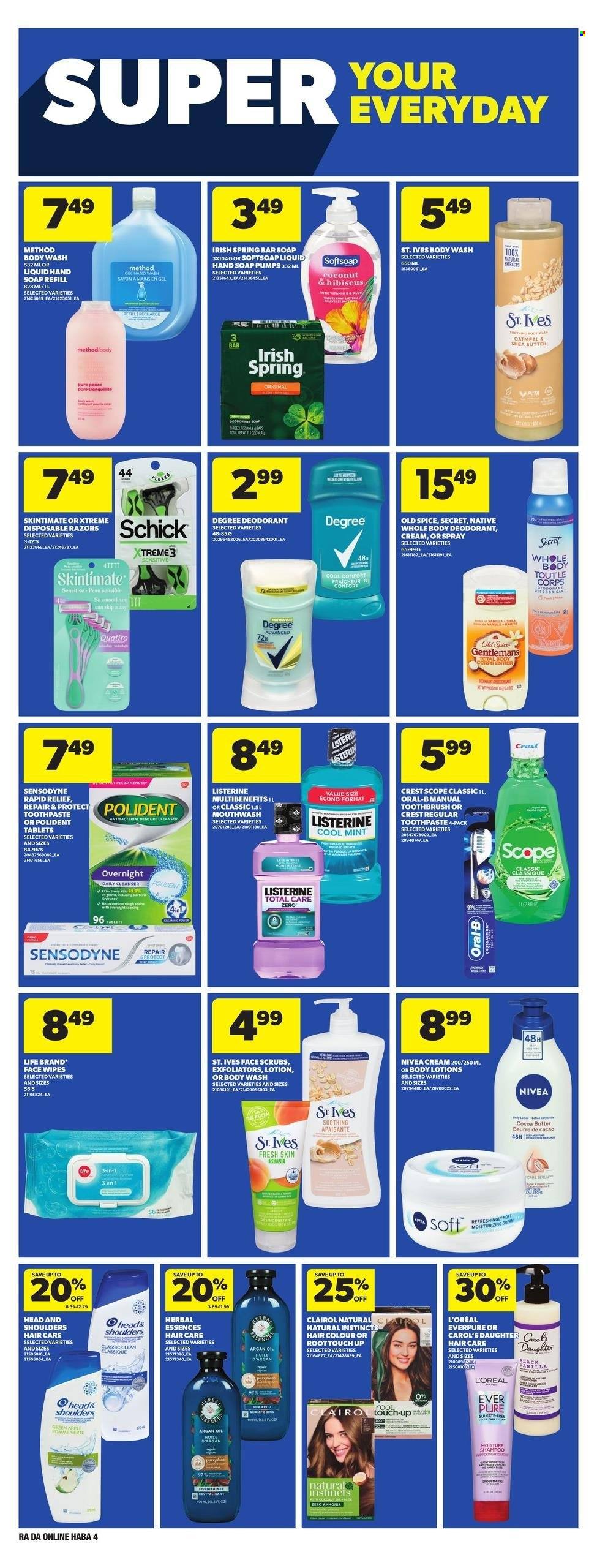 Atlantic Superstore flyer - January 16, 2025 - January 22, 2025. Page 1