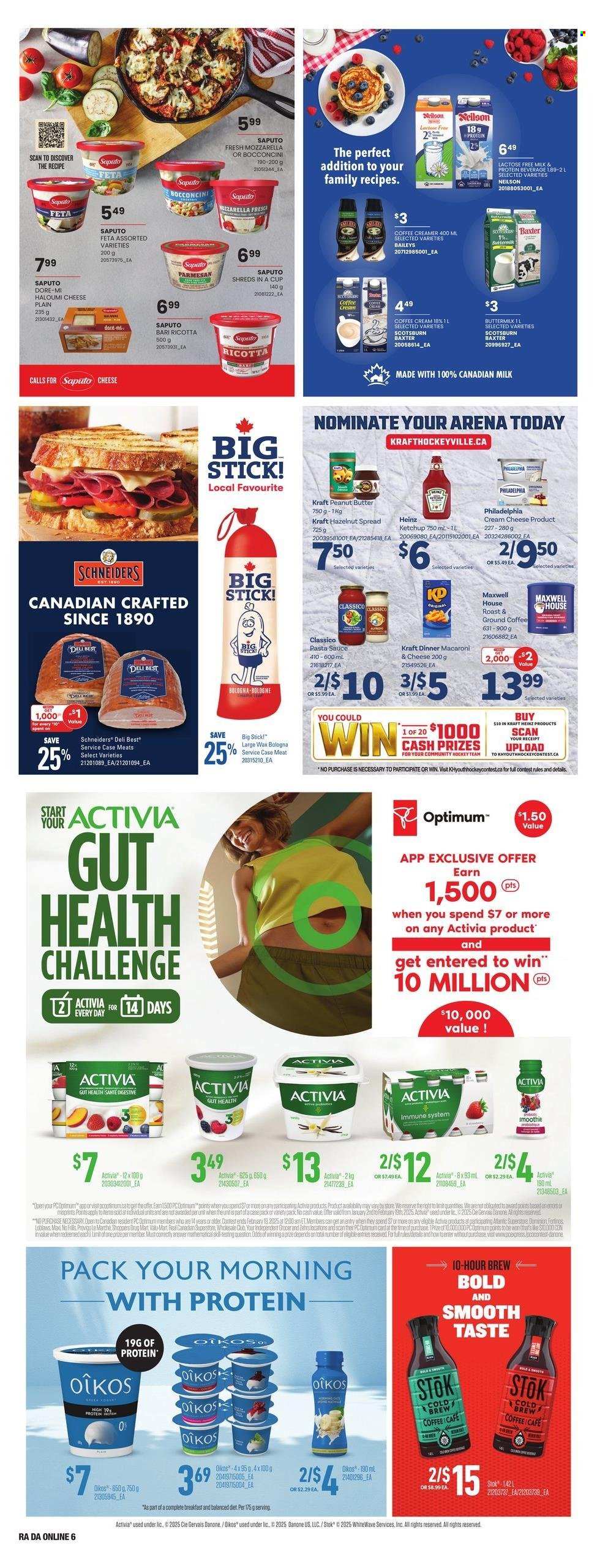 Atlantic Superstore flyer - January 16, 2025 - January 22, 2025. Page 1