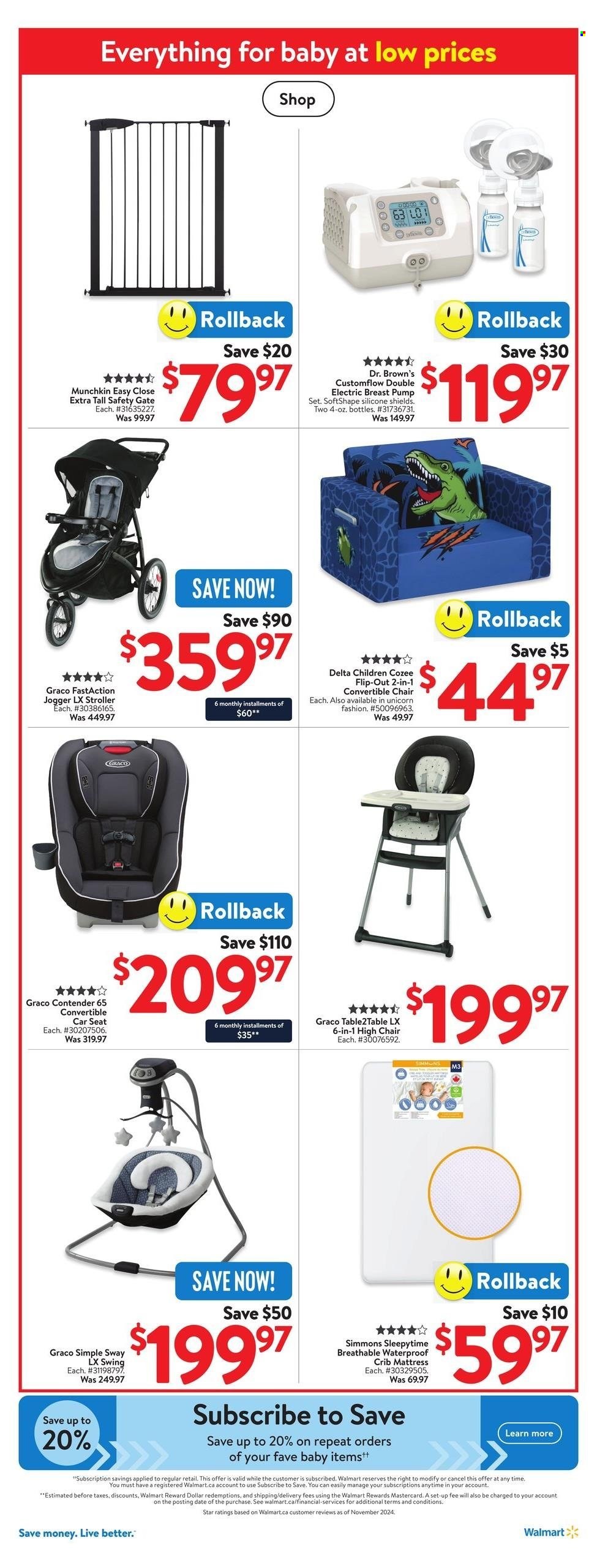 Walmart flyer - January 16, 2025 - January 22, 2025. Page 1