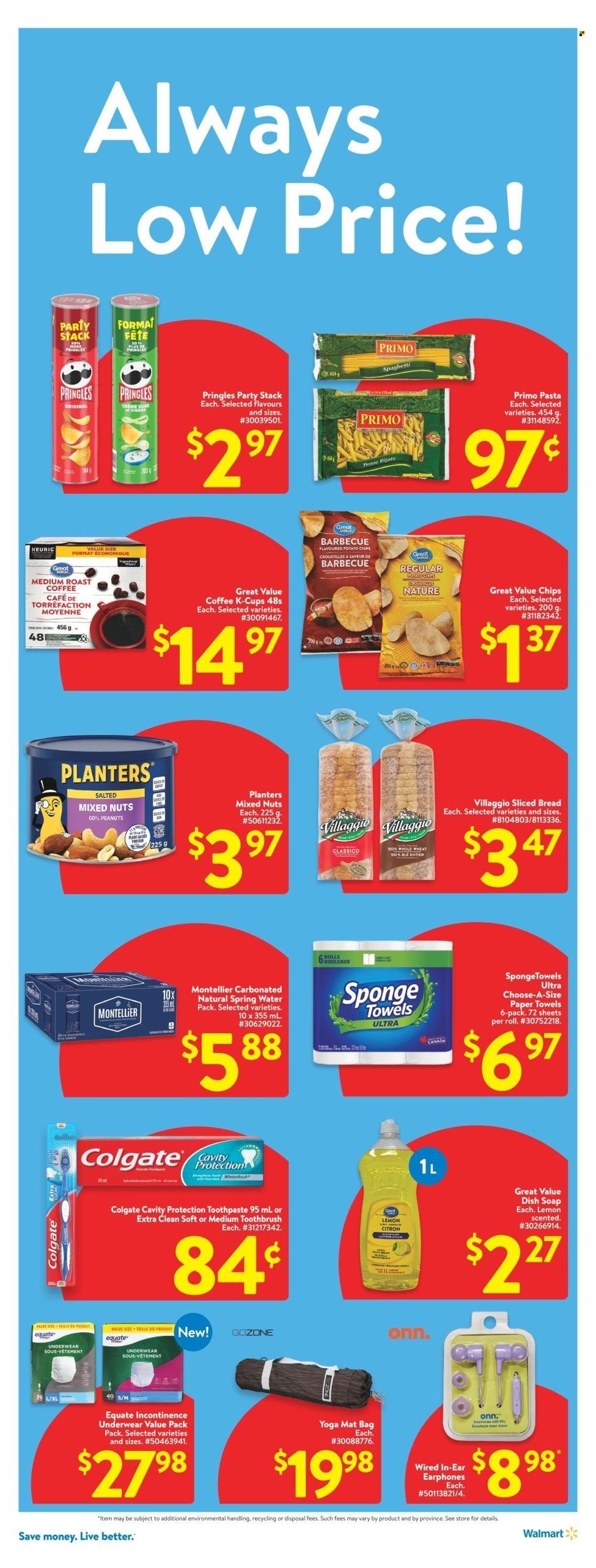 Walmart flyer - January 16, 2025 - January 22, 2025. Page 1