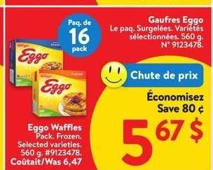 Eggo Waffles