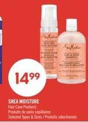 SHEA MOISTURE