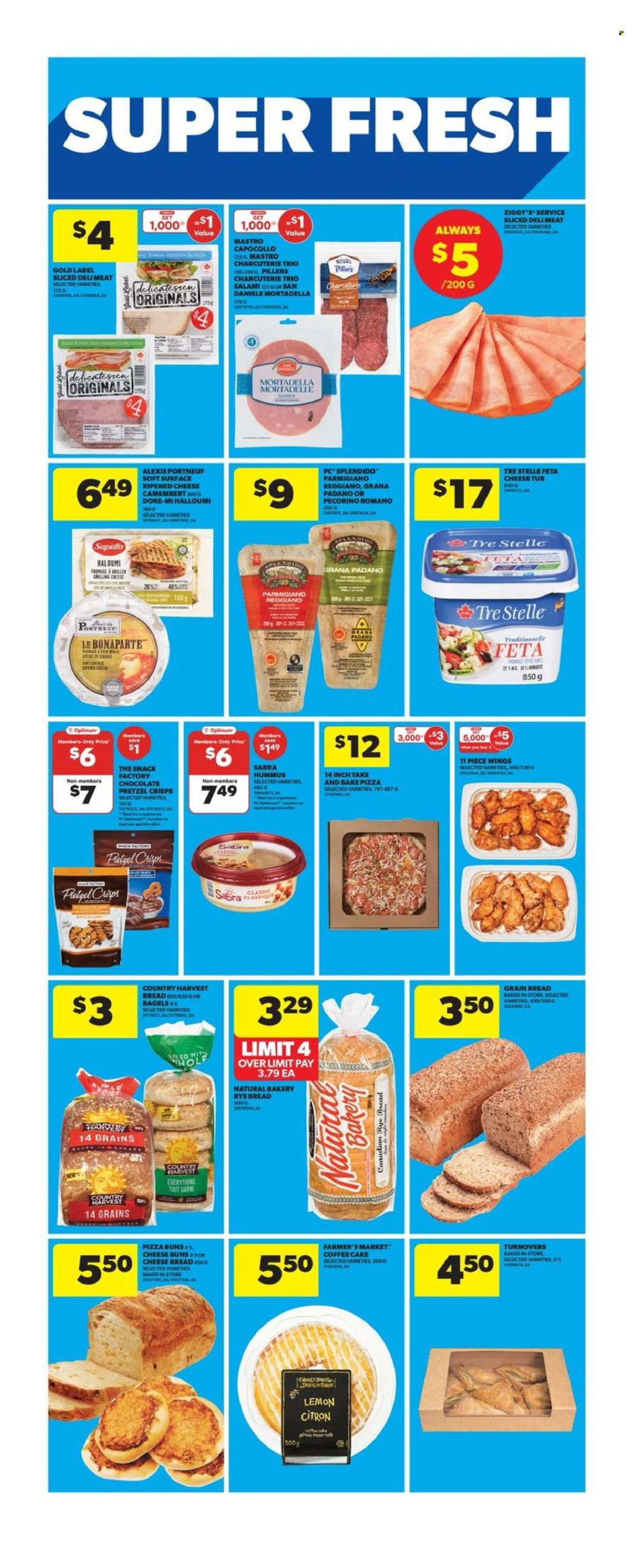 Real Canadian Superstore flyer - January 23, 2025 - January 29, 2025. Page 1