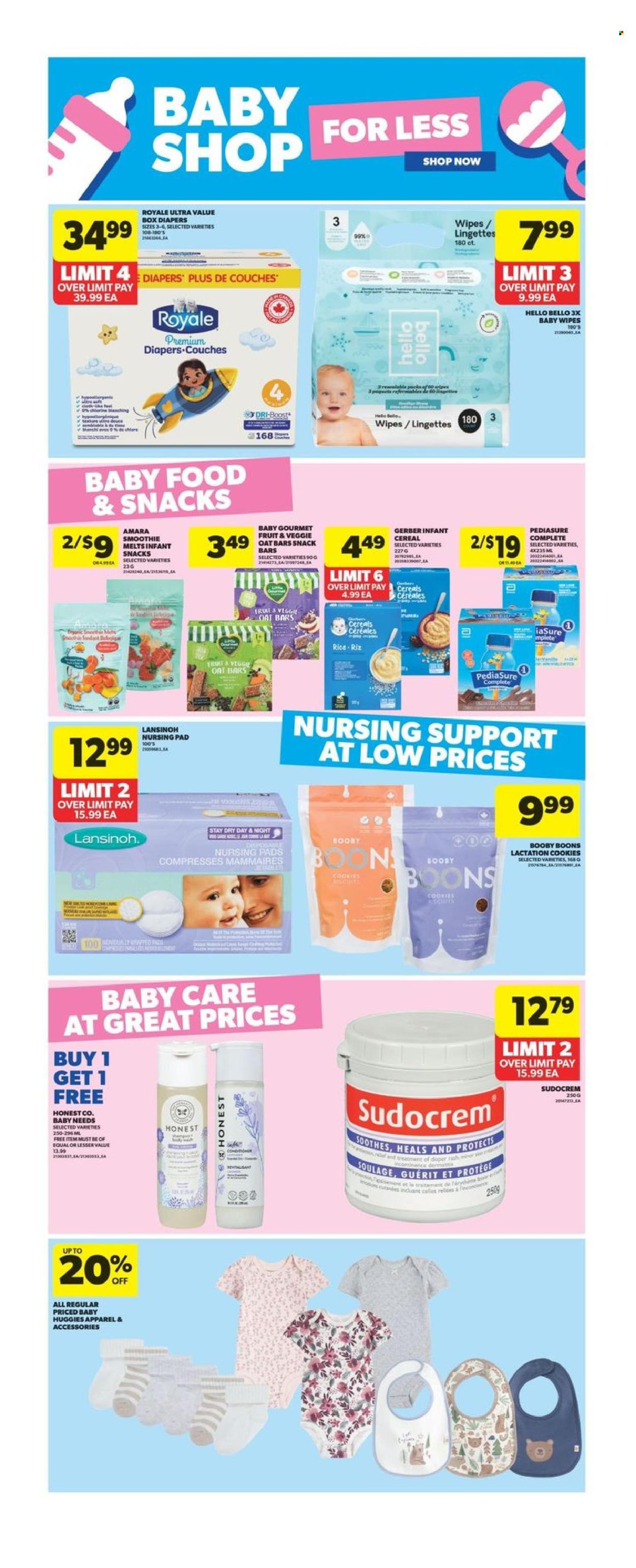 Real Canadian Superstore flyer - January 23, 2025 - January 29, 2025. Page 1