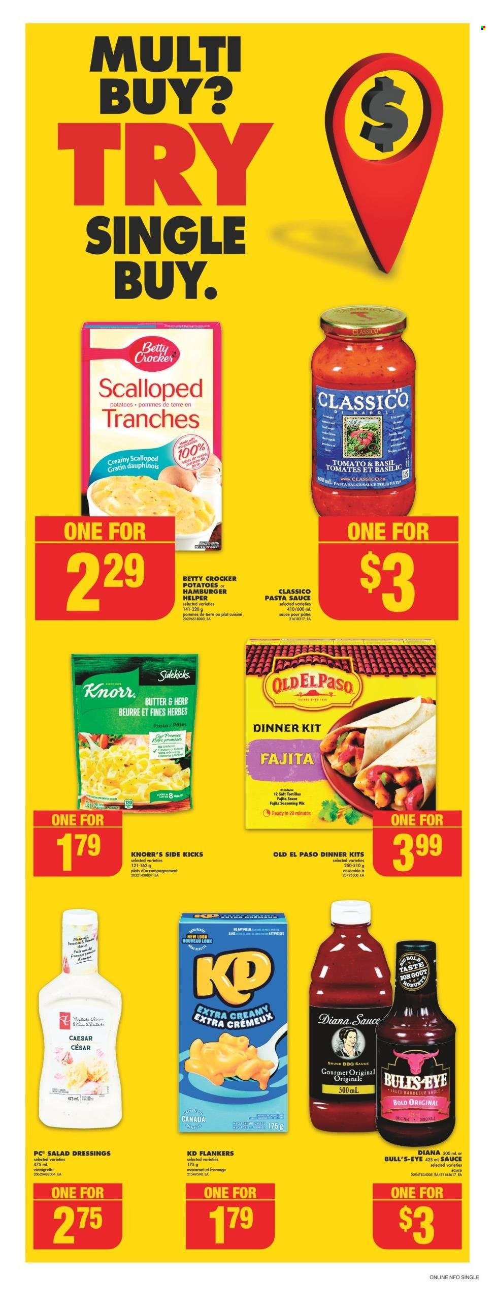 No Frills flyer - January 23, 2025 - January 29, 2025. Page 1