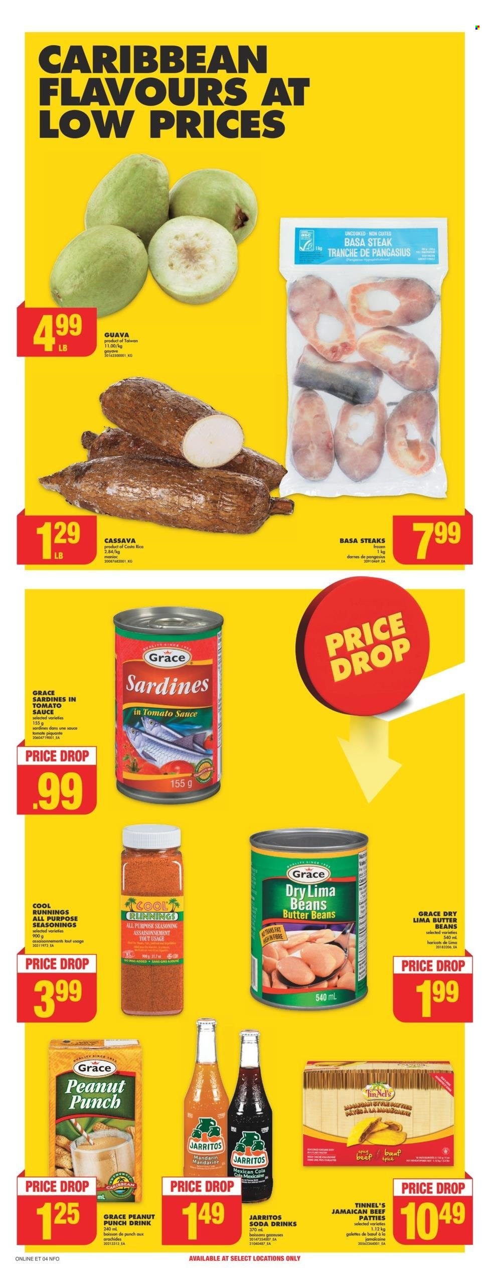 No Frills flyer - January 23, 2025 - January 29, 2025. Page 1