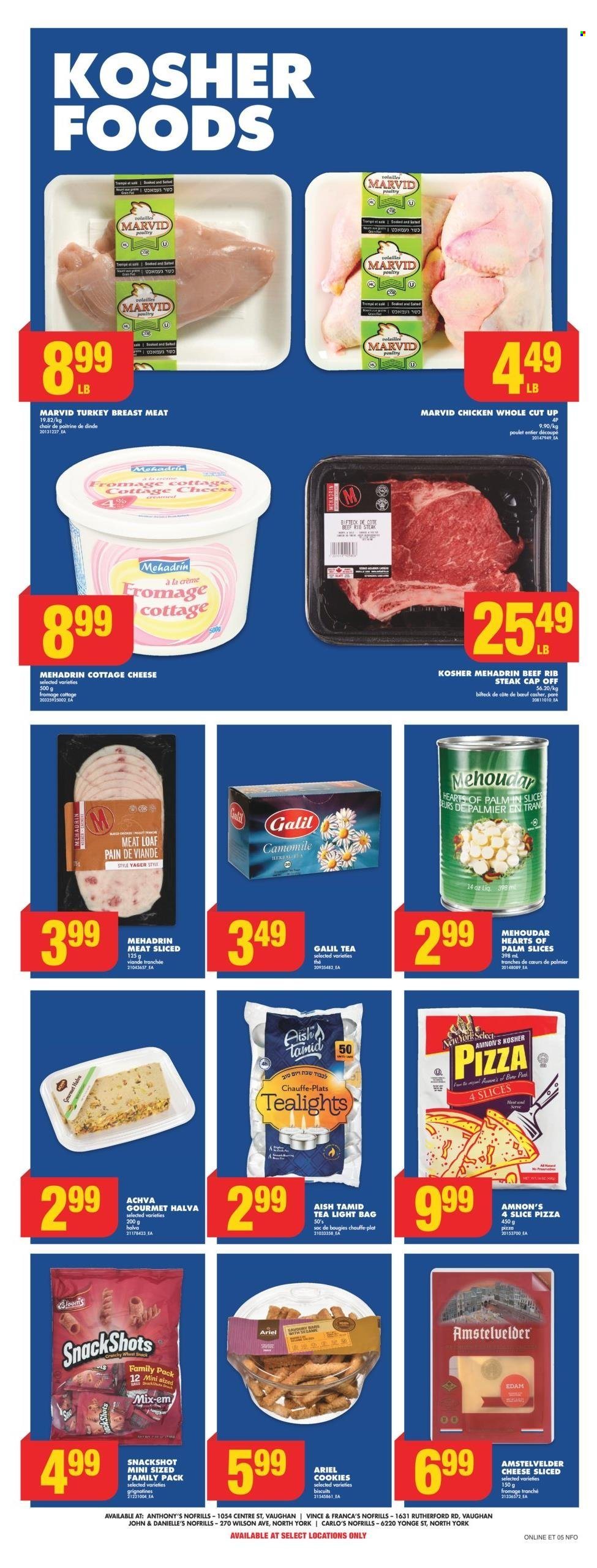 No Frills flyer - January 23, 2025 - January 29, 2025. Page 1