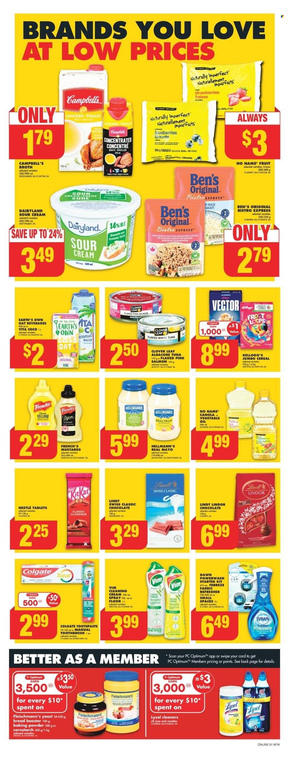 No Frills flyer - January 23, 2025 - January 29, 2025. Page 1