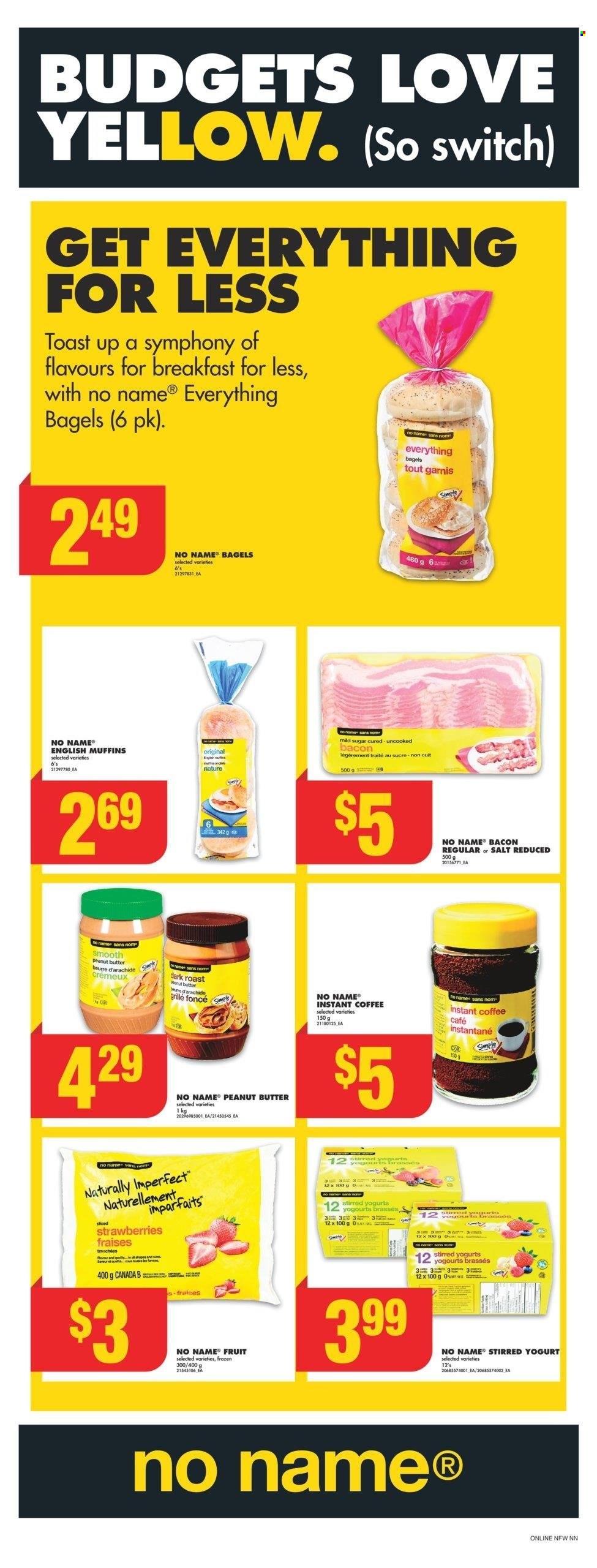 No Frills flyer - January 23, 2025 - January 29, 2025. Page 1