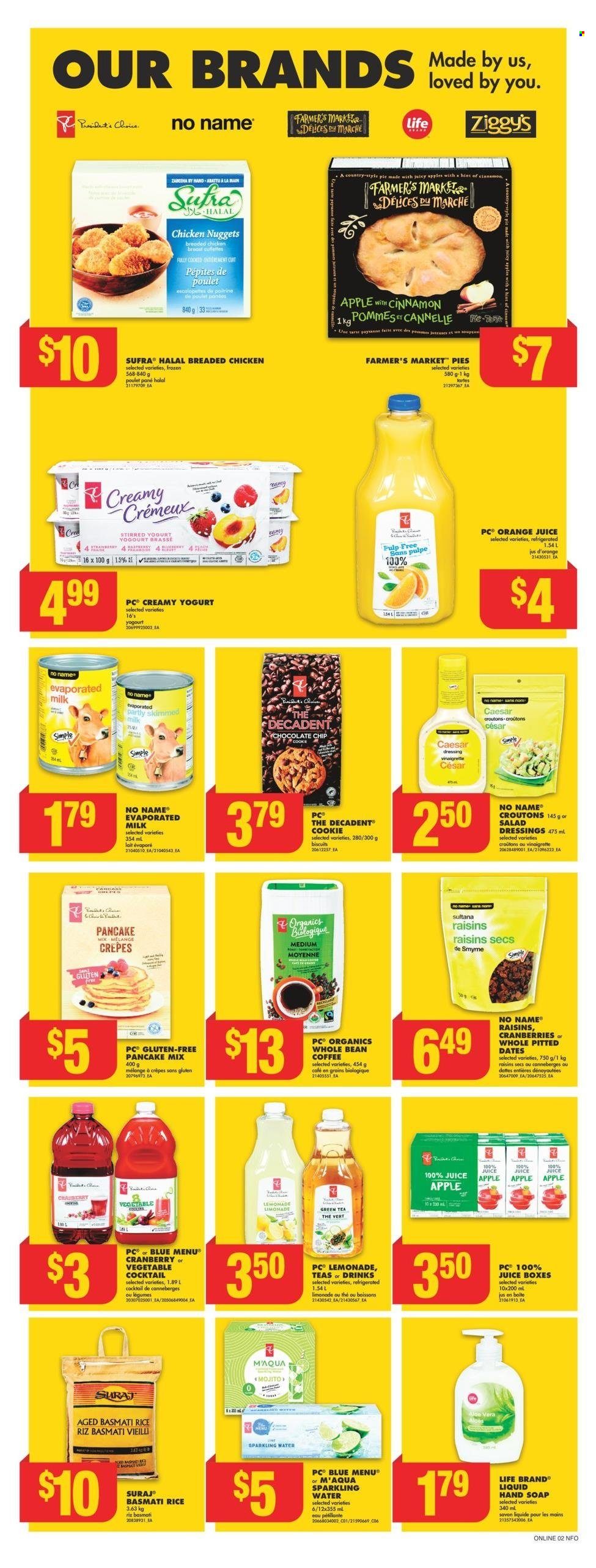 No Frills flyer - January 23, 2025 - January 29, 2025. Page 1