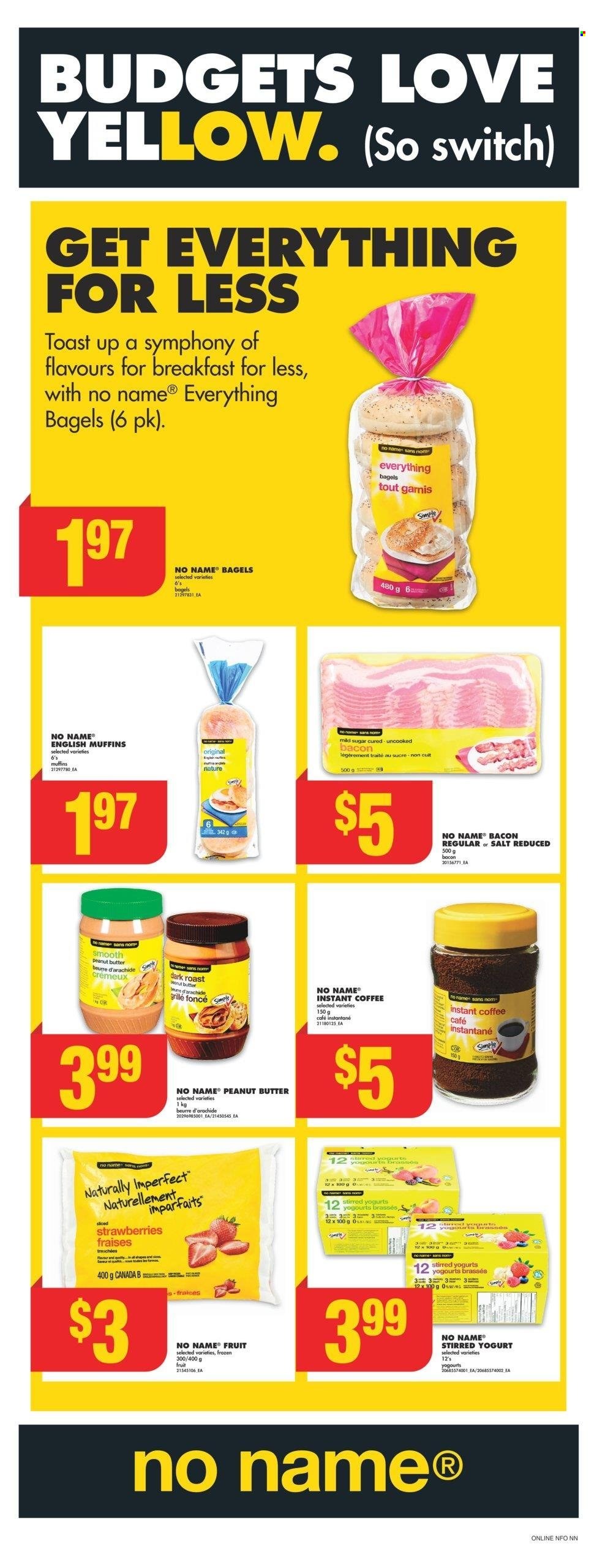 No Frills flyer - January 23, 2025 - January 29, 2025. Page 1