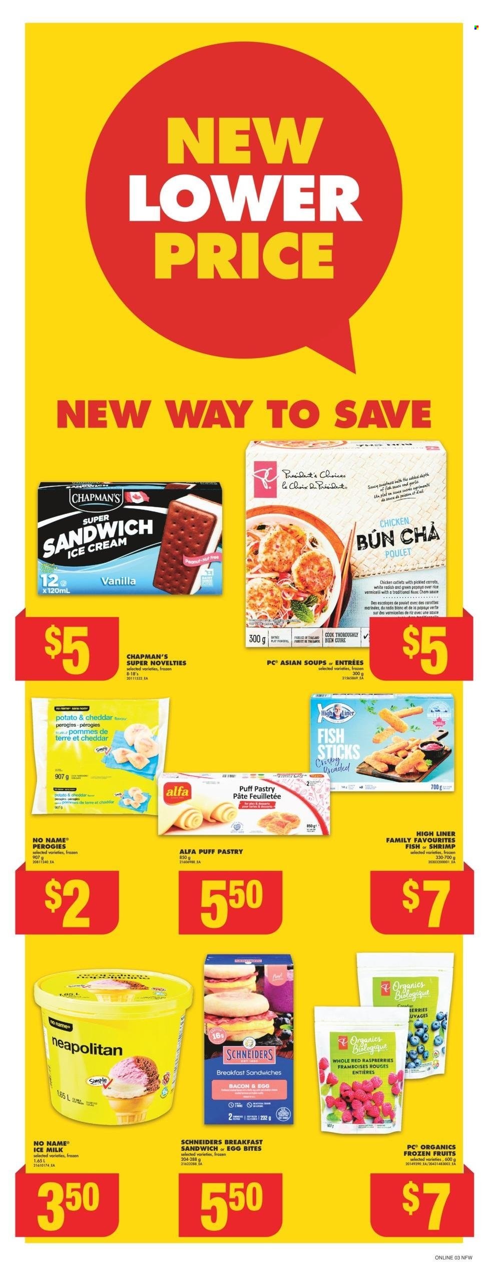 No Frills flyer - January 23, 2025 - January 29, 2025. Page 1