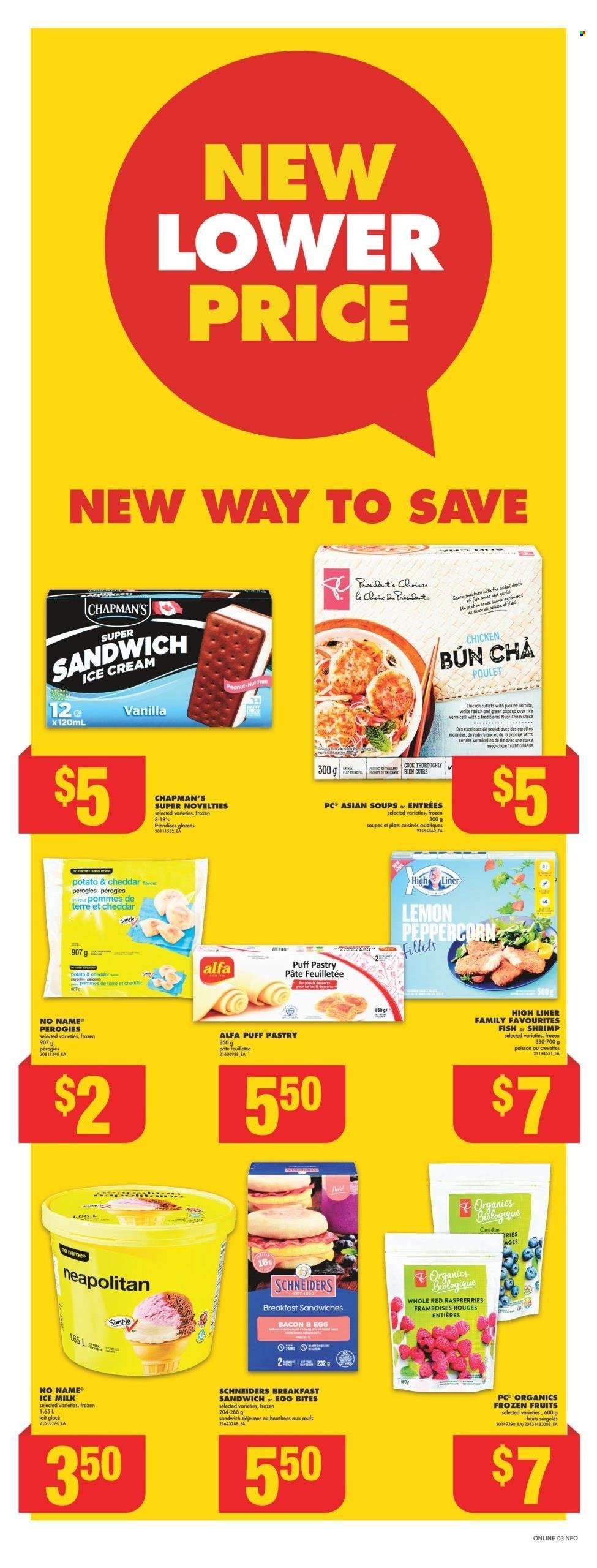 No Frills flyer - January 23, 2025 - January 29, 2025. Page 1