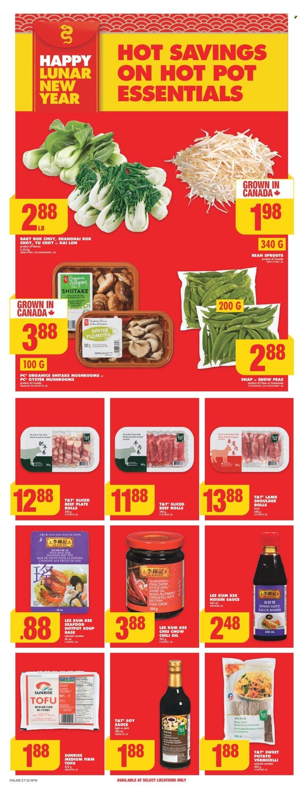 No Frills flyer - January 23, 2025 - January 29, 2025. Page 1