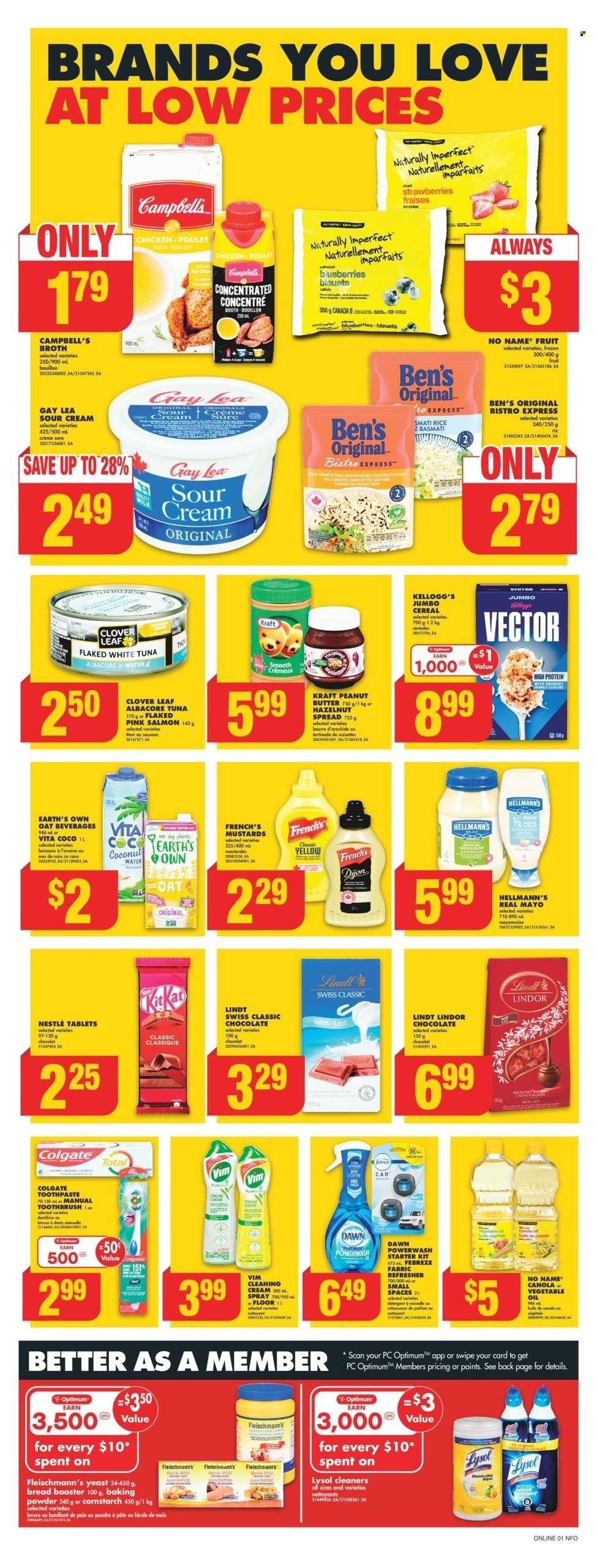 No Frills flyer - January 23, 2025 - January 29, 2025. Page 1