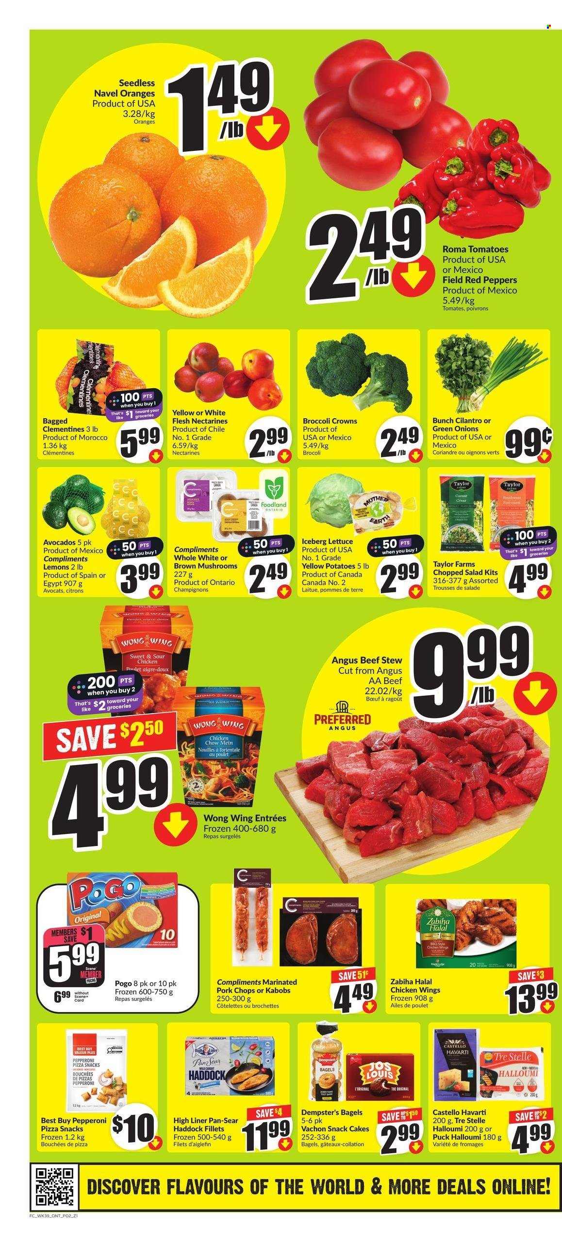 FreshCo. flyer - January 23, 2025 - January 29, 2025. Page 1