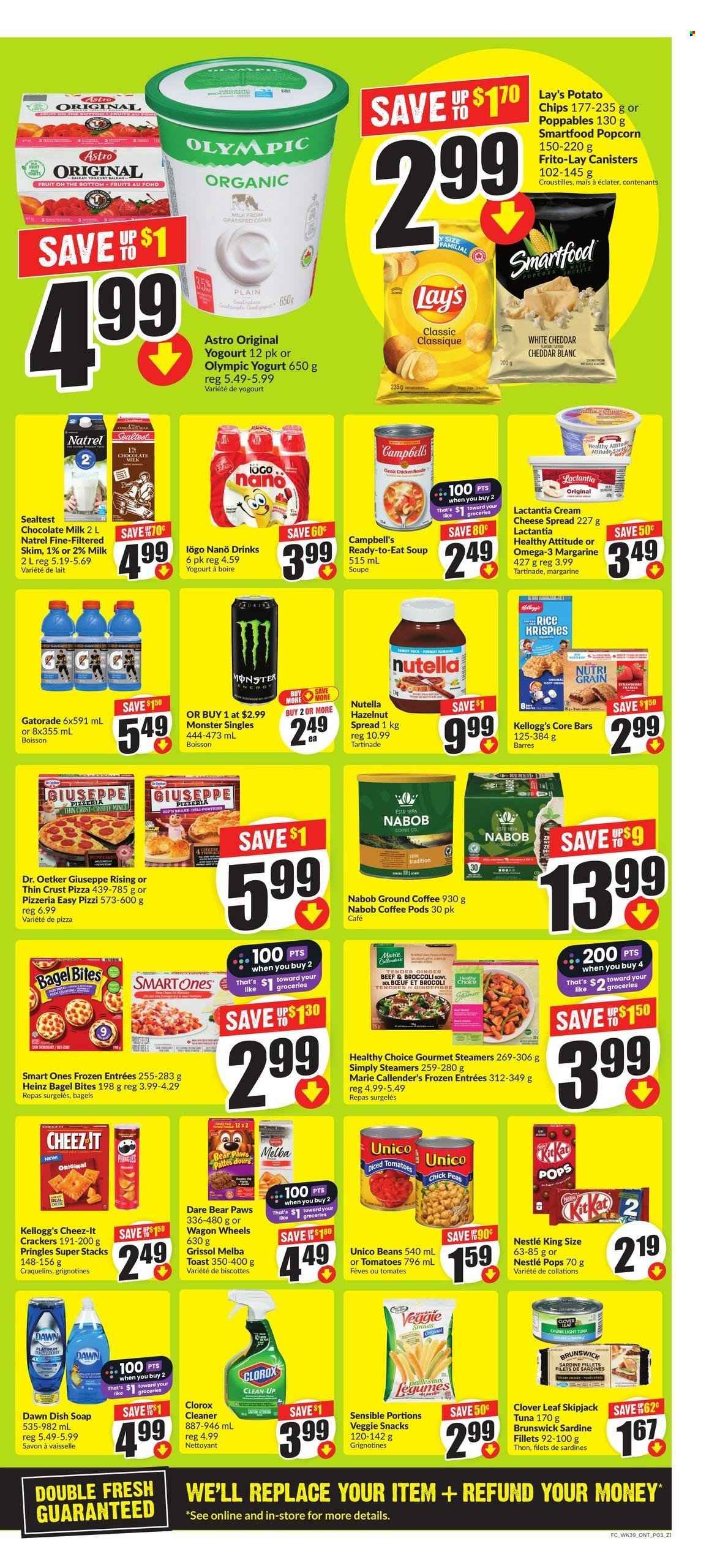 FreshCo. flyer - January 23, 2025 - January 29, 2025. Page 1