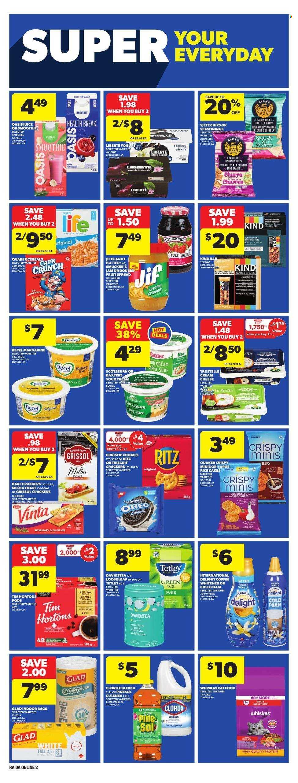 Atlantic Superstore flyer - January 23, 2025 - January 29, 2025. Page 1