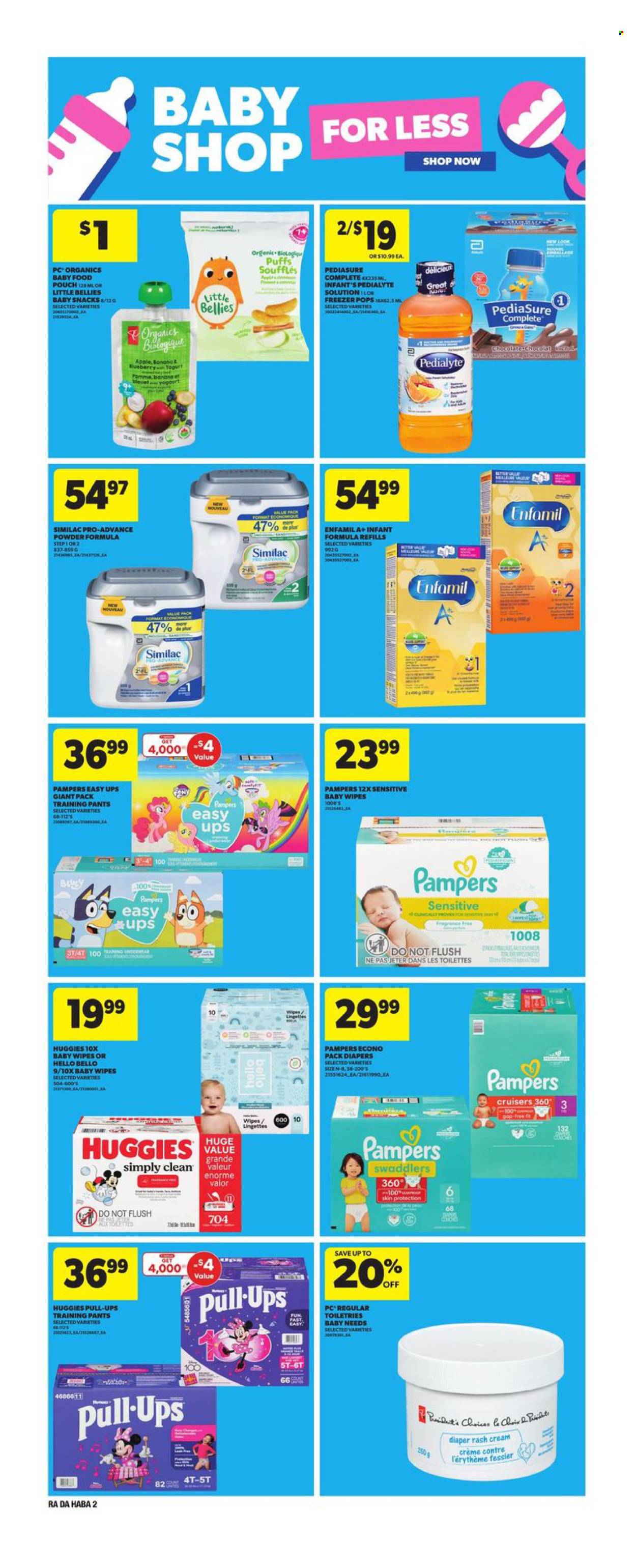 Atlantic Superstore flyer - January 23, 2025 - January 29, 2025. Page 1