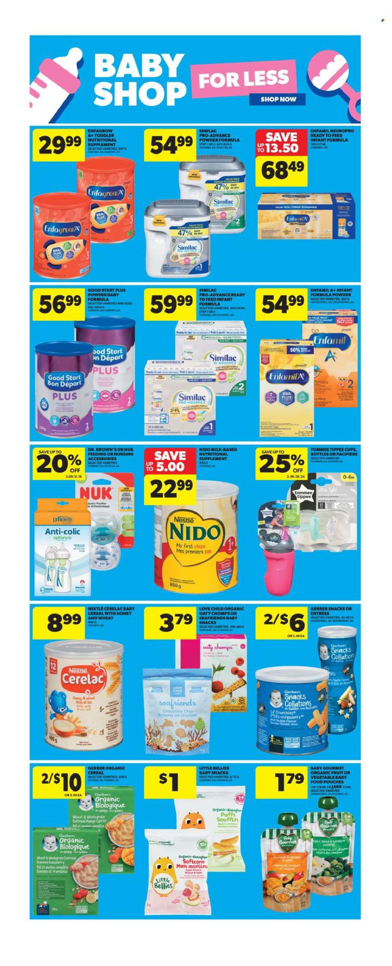 Real Canadian Superstore flyer - January 23, 2025 - January 29, 2025. Page 1