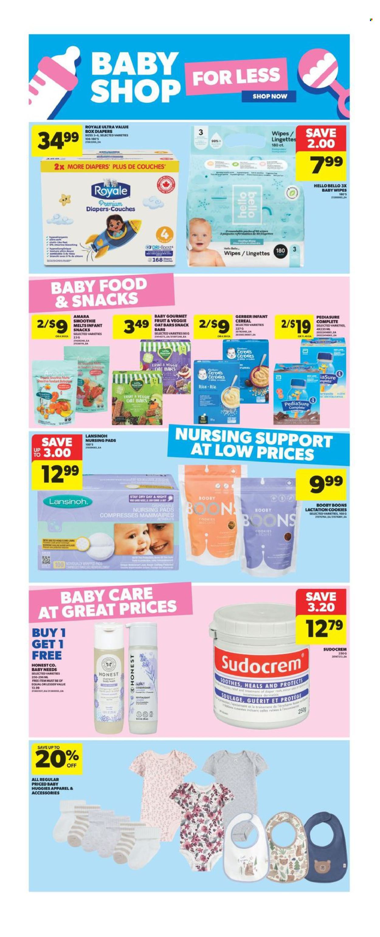 Real Canadian Superstore flyer - January 23, 2025 - January 29, 2025. Page 1