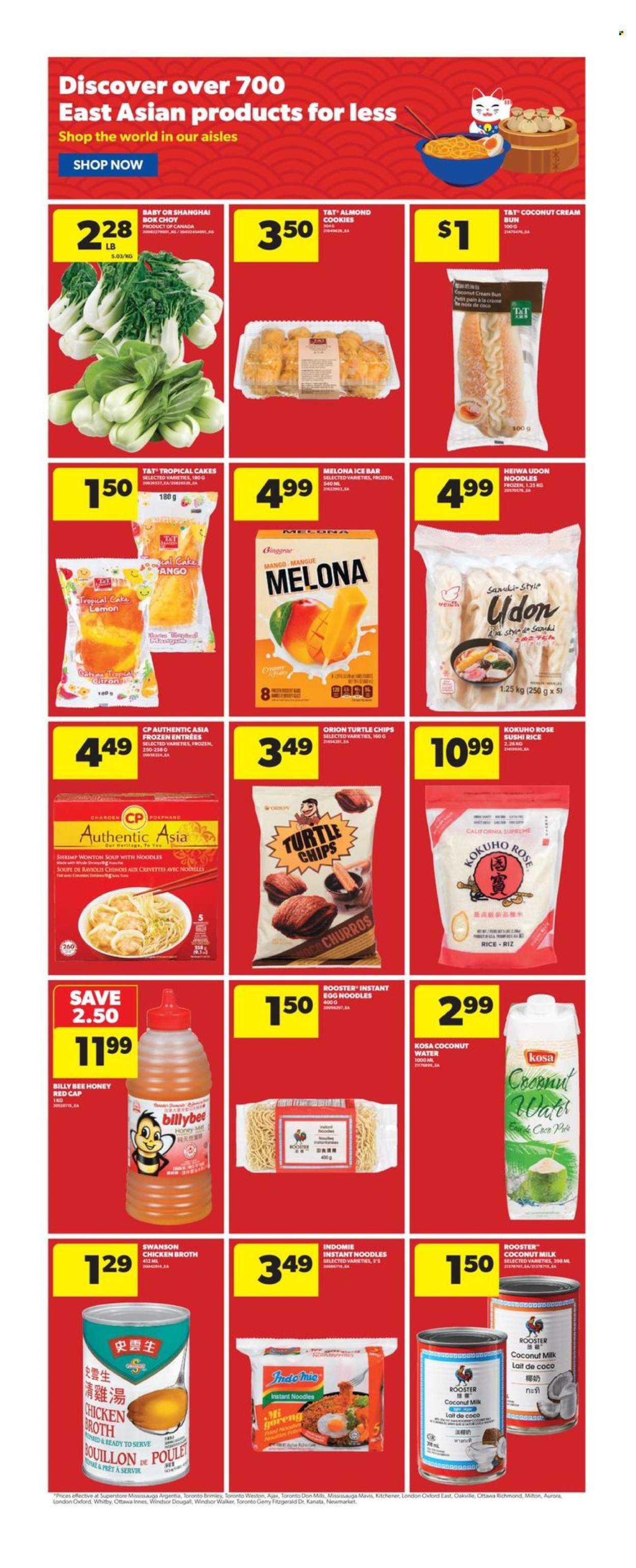 Real Canadian Superstore flyer - February 20, 2025 - February 26, 2025. Page 1