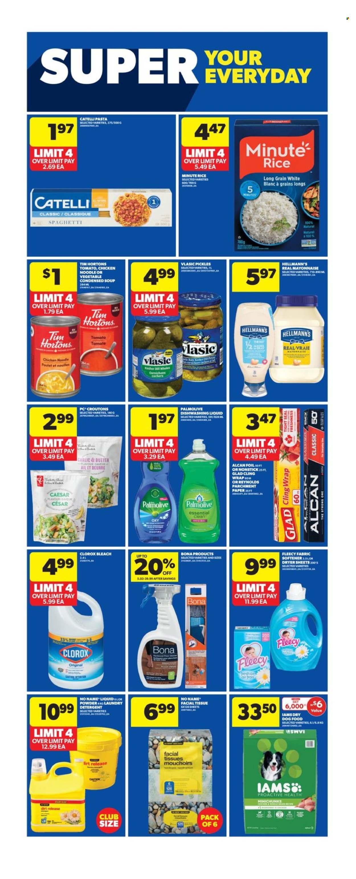 Real Canadian Superstore flyer - February 20, 2025 - February 26, 2025. Page 1