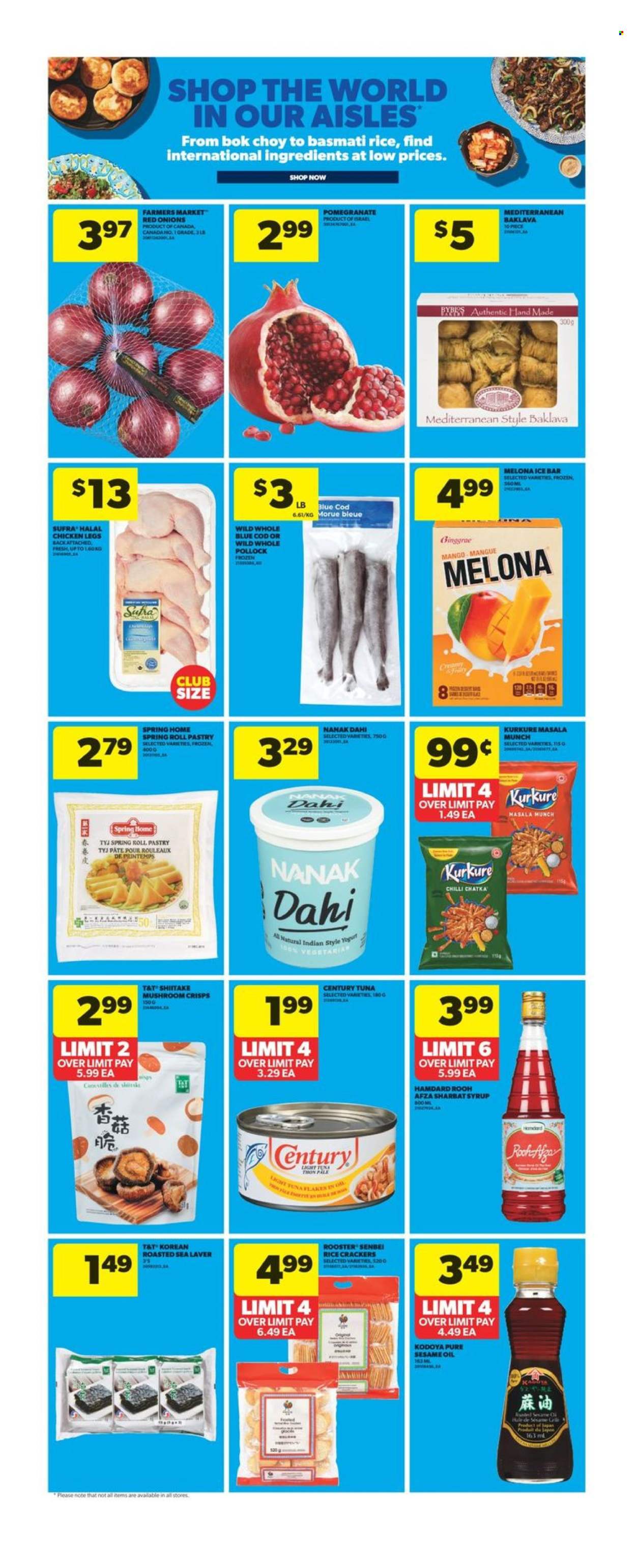 Real Canadian Superstore flyer - February 20, 2025 - February 26, 2025. Page 1