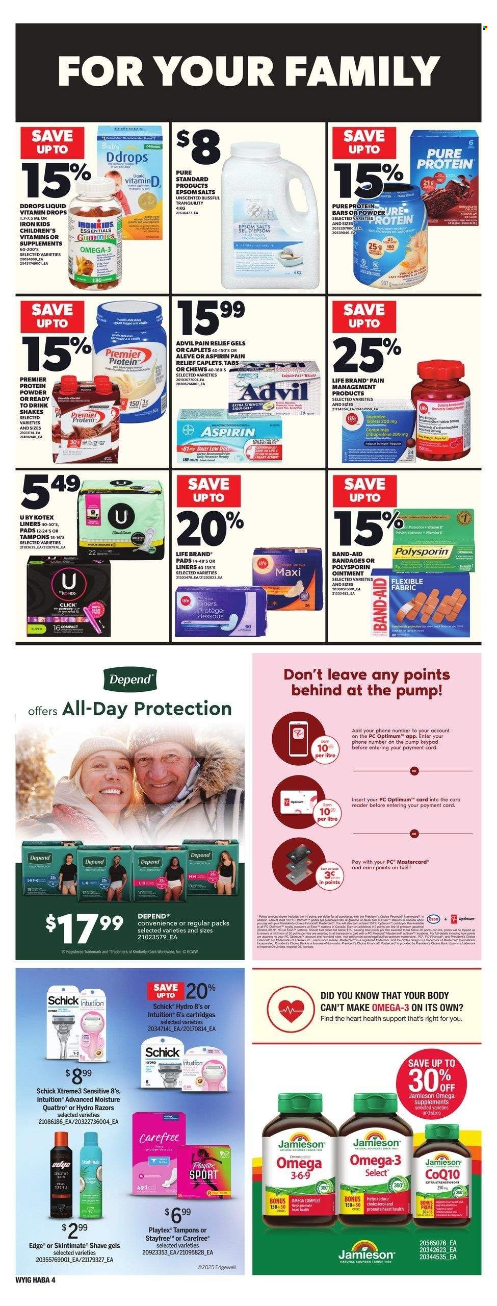 Loblaws flyer - February 20, 2025 - February 26, 2025. Page 1