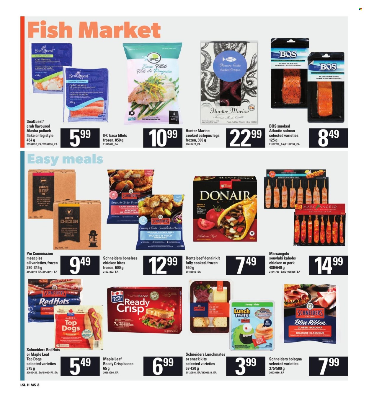 Loblaws flyer - February 20, 2025 - February 26, 2025. Page 1