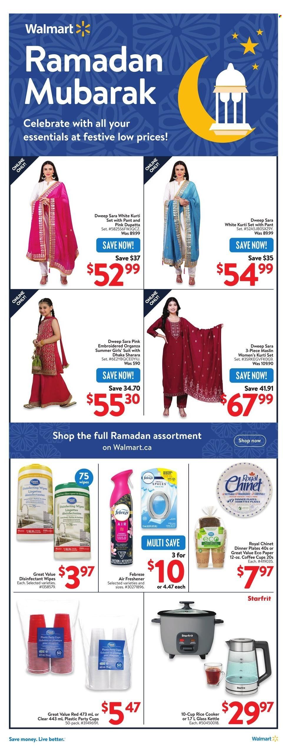 Walmart flyer - February 20, 2025 - February 26, 2025. Page 1