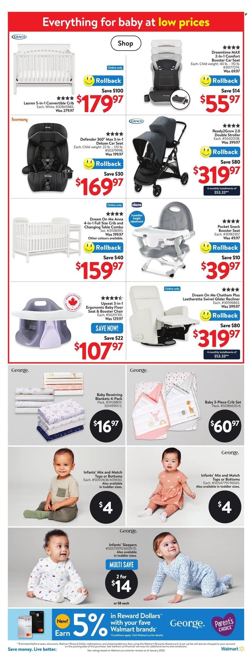 Walmart flyer - February 20, 2025 - February 26, 2025. Page 1