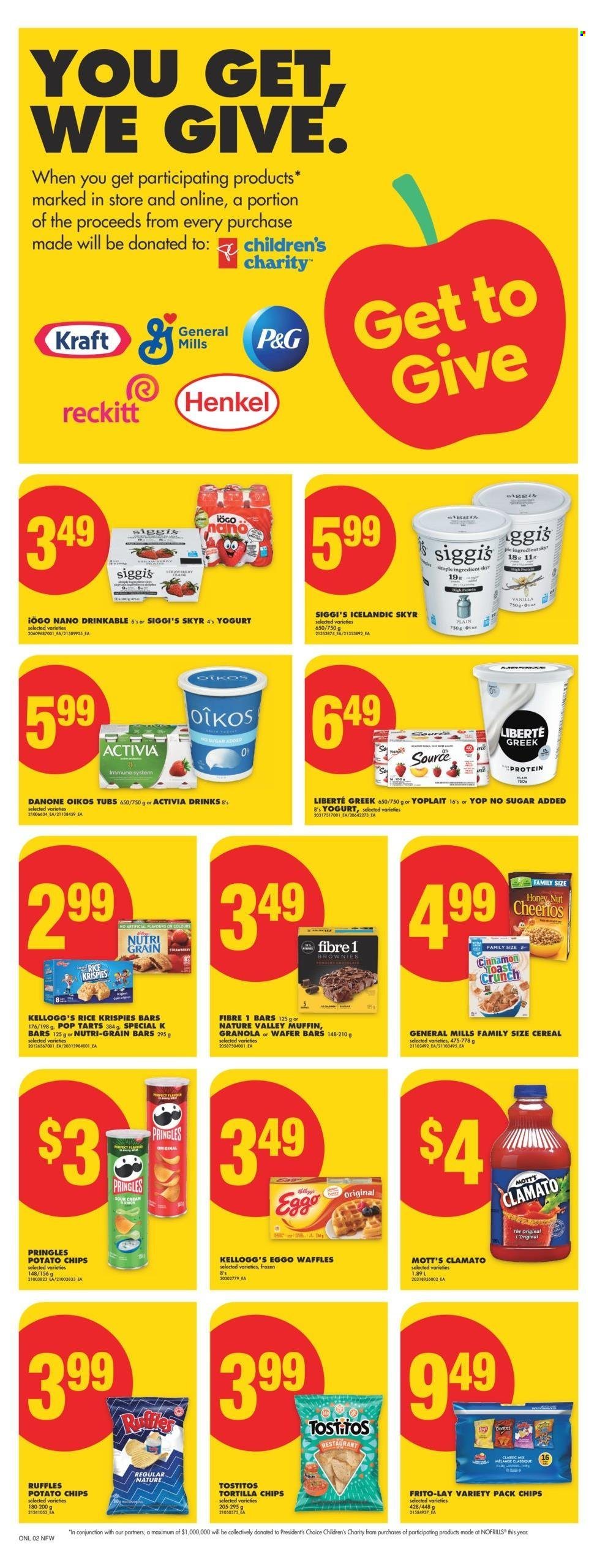 No Frills flyer - February 27, 2025 - March 05, 2025. Page 1