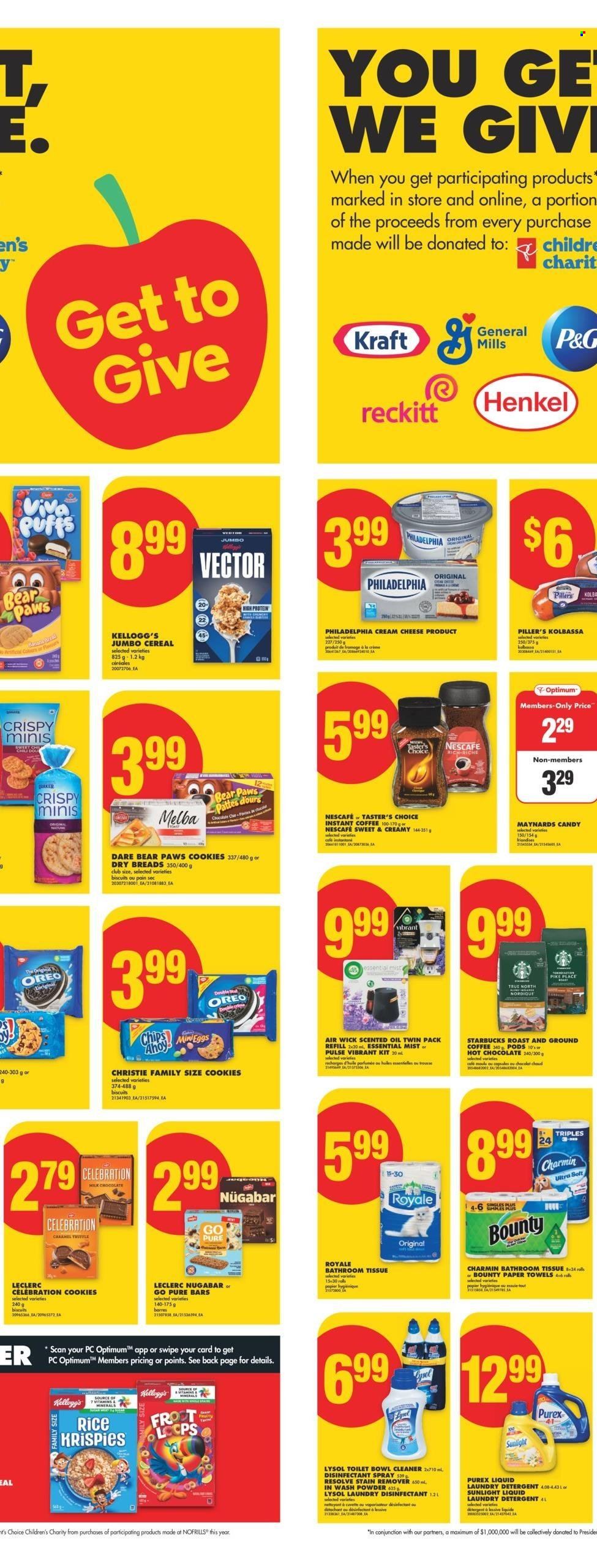 No Frills flyer - February 27, 2025 - March 05, 2025. Page 1