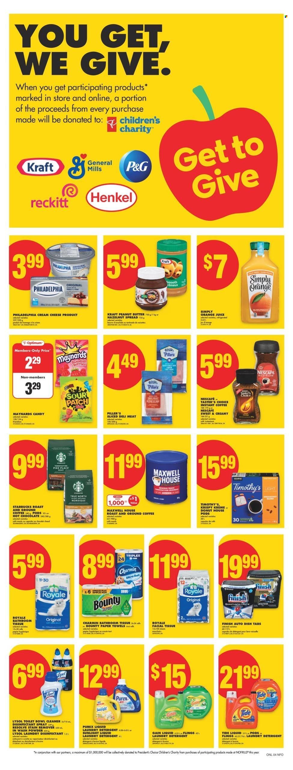 No Frills flyer - February 27, 2025 - March 05, 2025. Page 1