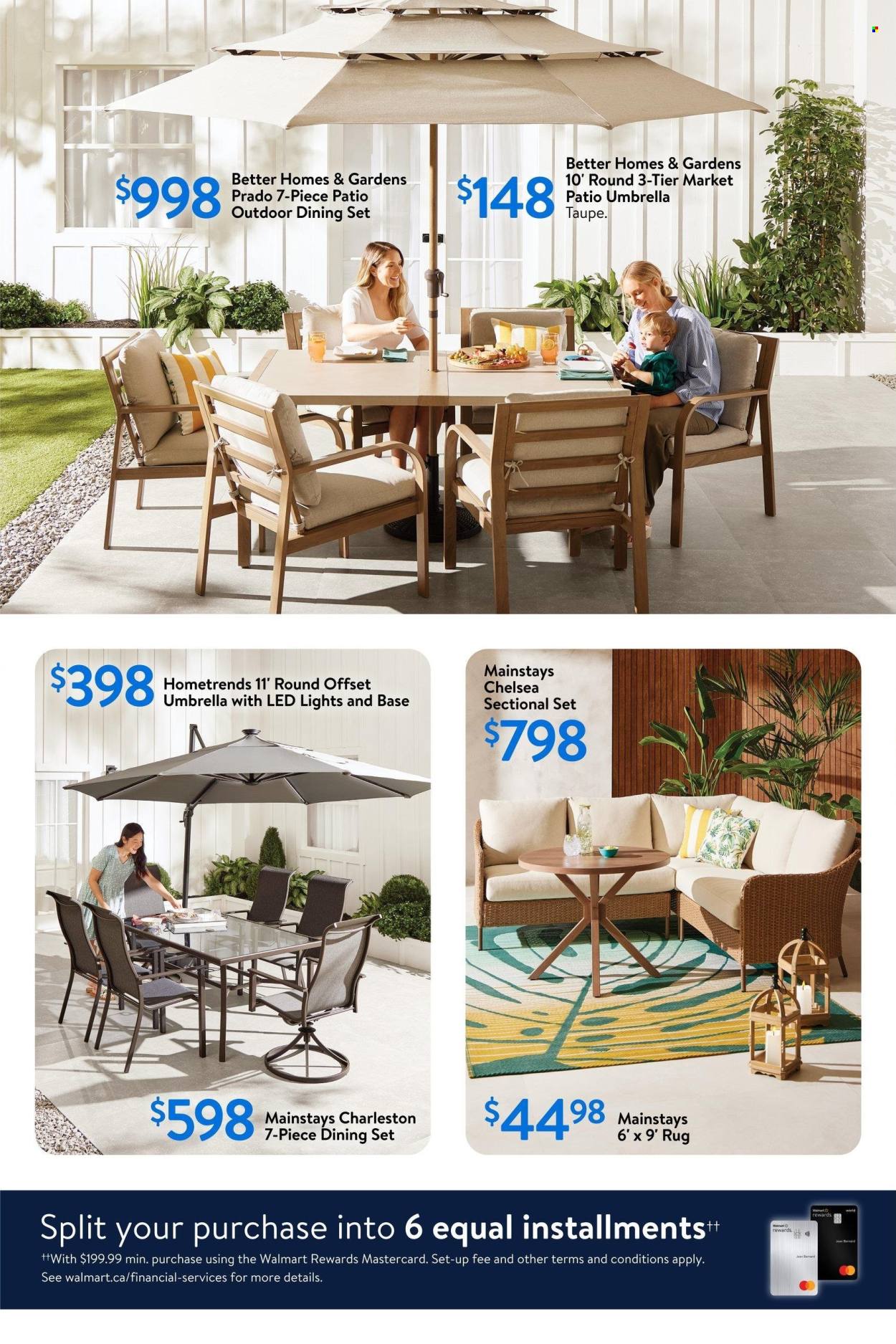 Walmart flyer - February 27, 2025 - April 02, 2025. Page 1